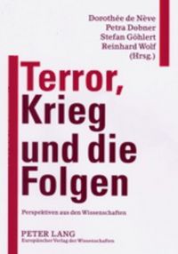 Produktbild: Terror, Krieg und die Folgen