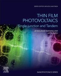 Produktbild: Thin Film Photovoltaics