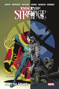 Produktbild: Doctor Strange Collection von Jason Aaron und Chris Bachalo