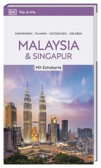 Produktbild: Vis-&agrave;-Vis Reisef&uuml;hrer Malaysia & Singapur