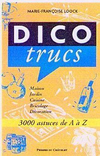 Produktbild: L'Encyclopedie des Trucs