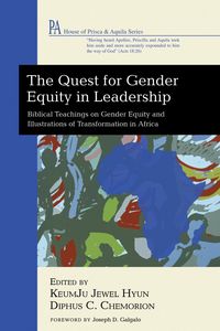 Produktbild: The Quest for Gender Equity in Leadership