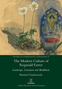 Produktbild: The Modern Culture of Reginald Farrer