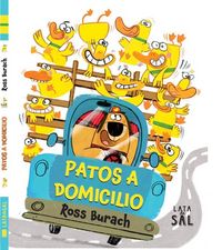 Produktbild: Patos a domicilio