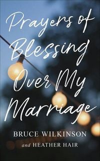 Produktbild: Prayers of Blessing Over My Marriage