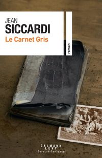Produktbild: Le carnet gris
