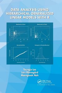 Produktbild: Data Analysis Using Hierarchical Generalized Linear Models with R