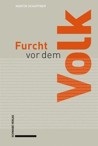 Produktbild: Furcht vor dem Volk