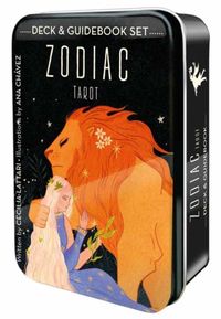 Produktbild: Zodiac Tarot In A Tin