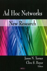 Produktbild: Ad Hoc Networks