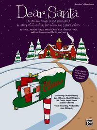 Produktbild: Dear Santa -- Letters & Songs