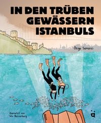 Produktbild: In den tr&uuml;ben Gew&auml;ssern Istanbuls