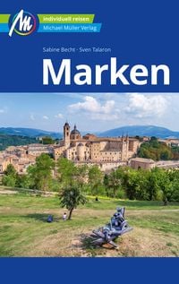 Produktbild: Marken Reisef&uuml;hrer Michael M&uuml;ller Verlag