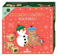 Produktbild: Geschichtenw&uuml;rfel Winterwelt
