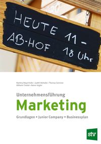 Produktbild: Unternehmensf&uuml;hrung Marketing