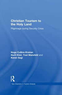 Produktbild: Christian Tourism to the Holy Land