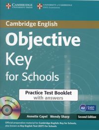 Produktbild: Objective Key For Schools Prac