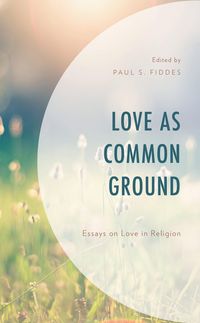 Produktbild: Love as Common Ground
