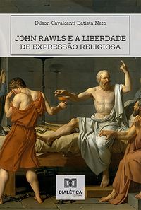 Produktbild: John Rawls e a liberdade de express&atilde;o religiosa