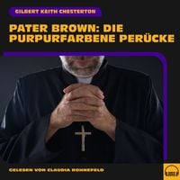 Produktbild: Pater Brown: Die purpurfarbene Perücke