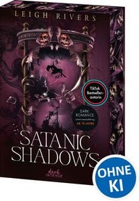 Produktbild: Satanic Shadows (Broken Realms, Band 1)