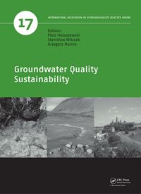 Produktbild: Groundwater Quality Sustainability