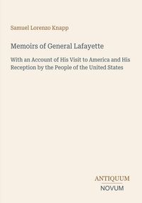 Produktbild: Memoirs of General Lafayette