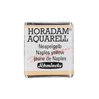 Produktbild: Schmincke Horadam Aquarell 1/2 N&auml;pfchen, Neapelgelb