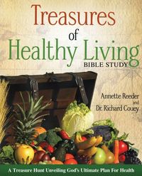 Produktbild: Treasures of Healthy Living Bible Study