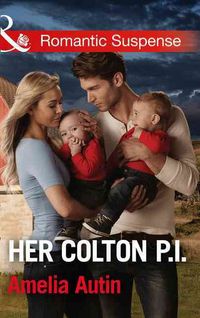 Produktbild: Autin, A: Her Colton P.I.