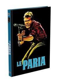 Produktbild: LE PARIA - 2-Disc Mediabook Cover B (Blu-ray + DVD) Limited 500 Edition &ndash; Uncut
