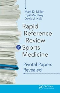Produktbild: Rapid Reference Review in Sports Medicine