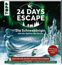 Bild vom Artikel 24 DAYS ESCAPE – Der Escape Room Adventskalender: Die Schneekönigin und die Splitter der Krone vom Autor Illina Grünwald