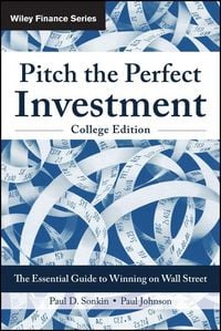 Produktbild: Pitch the Perfect Investment, College Edition