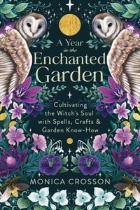 Produktbild: A Year in the Enchanted Garden