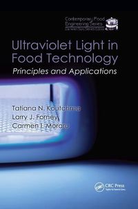 Produktbild: Koutchma, T: Ultraviolet Light in Food Technology