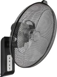 Produktbild: CasaFan GREYHOUND WV 45-II Wandventilator (L x B x H) 443 x 440 x 530mm Anthrazit