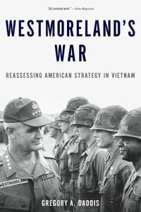 Produktbild: Westmoreland's War