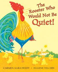 Produktbild: The Rooster Who Would Not Be Quiet!