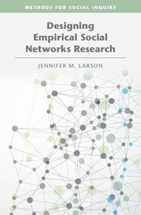 Produktbild: Designing Empirical Social Networks Research
