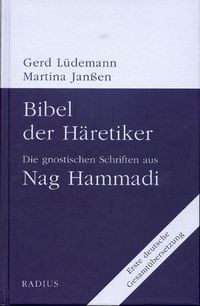Produktbild: Bibel der H&auml;retiker