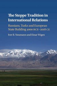 Produktbild: The Steppe Tradition in International Relations