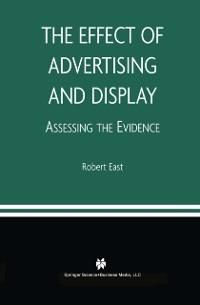 Produktbild: The Effect of Advertising and Display