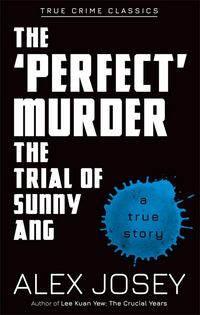 Produktbild: 'Perfect' Murder-The Trial of Sunny Ang