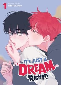 Produktbild: It's Just a Dream... Right?! (Comic) Vol. 1