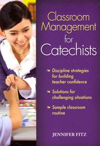 Produktbild: Classroom Management for Catechists