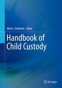 Produktbild: Handbook of Child Custody