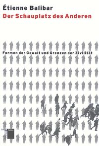 Produktbild: Der Schauplatz des Anderen