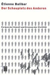Produktbild: Der Schauplatz des Anderen