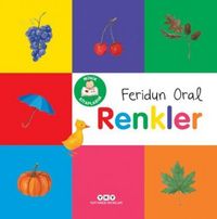 Produktbild: Minik Kitaplarim - Renkler